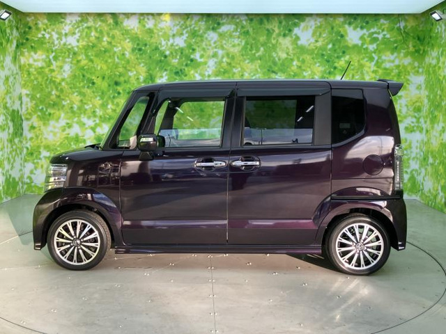 N-BOXカスタムG ターボ Lパッケージ