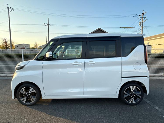 ルークスハイウェイスター Gターボ プロパイロットエディション