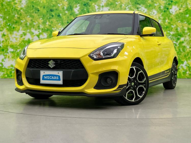 スイフト1.4 スポーツ