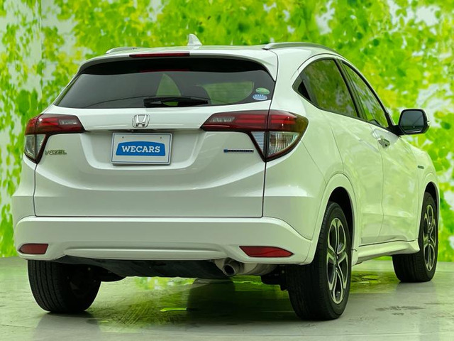 ヴェゼル1.5 ハイブリッド Z