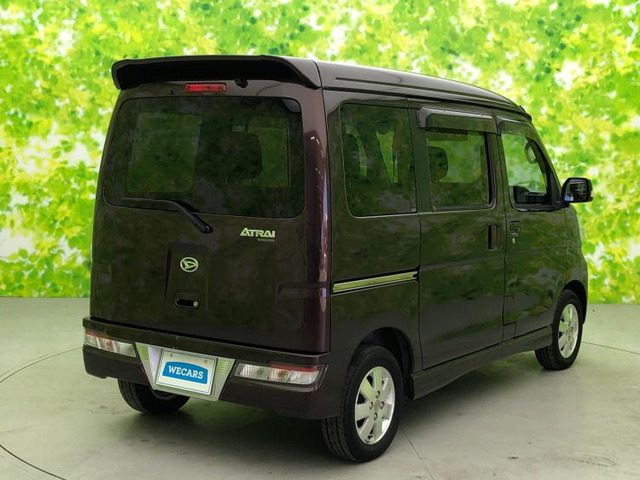 アトレーワゴンカスタムターボ RS リミテッド SAIII