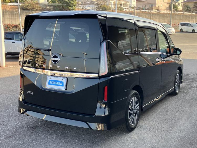 セレナ2.0 ハイウェイスターV