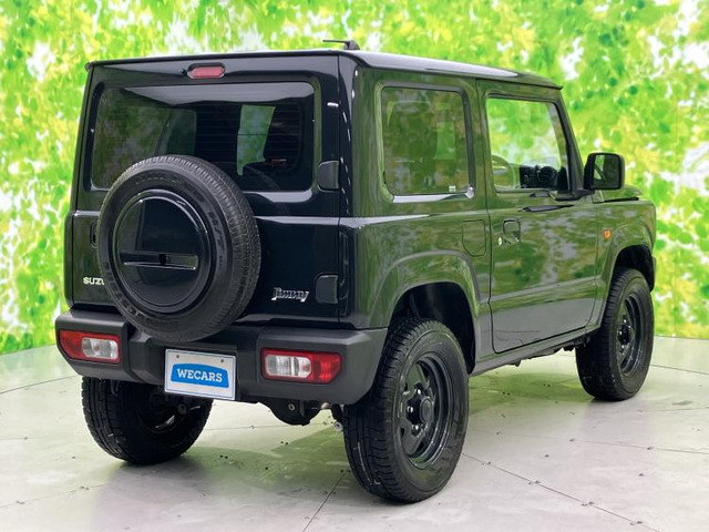 ジムニーXG 4WD