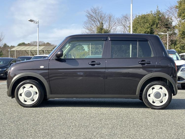 アルトラパンLC  L