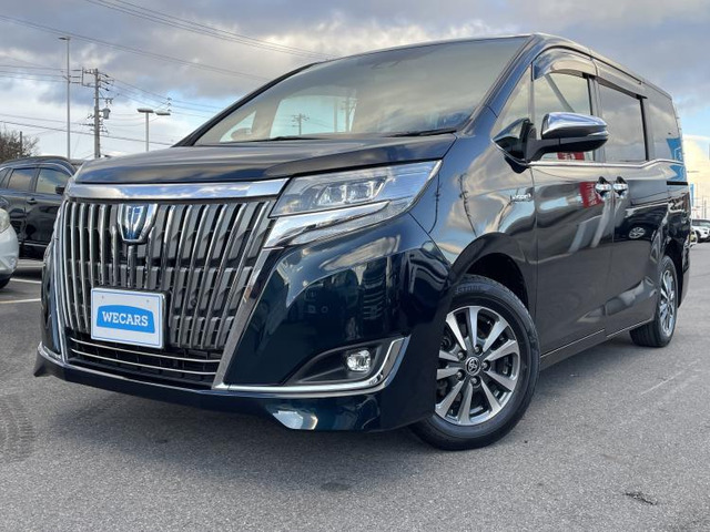 エスクァイアハイブリッド1.8 Gi プレミアムパッケージ