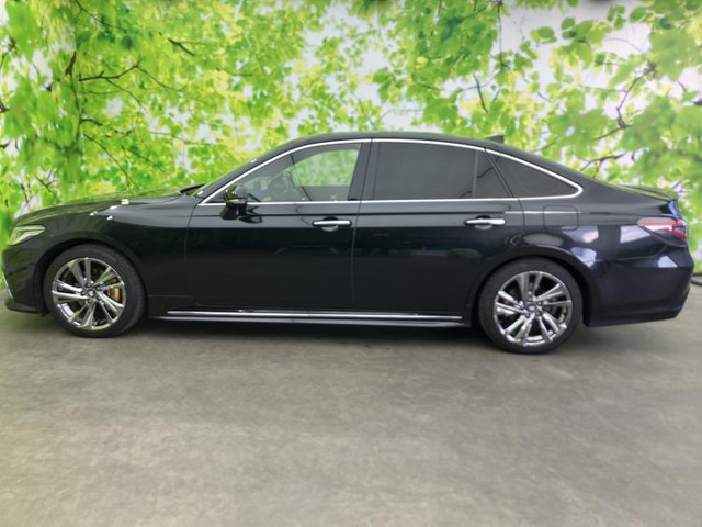 クラウンハイブリッド 2.5 RS アドバンス