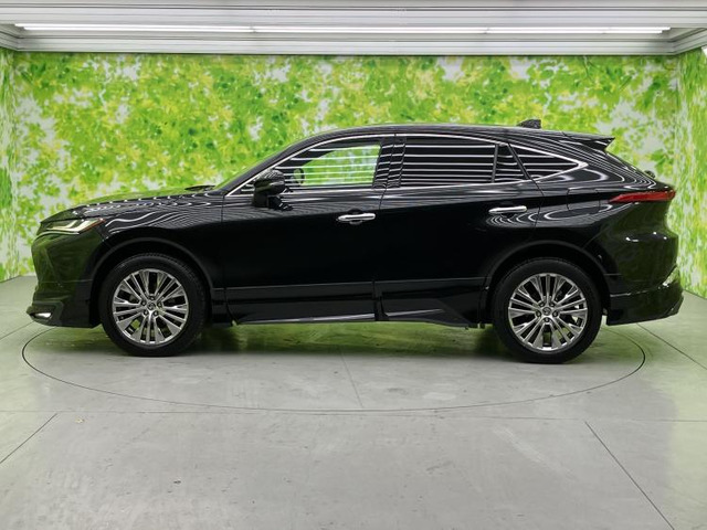 ハリアー2.0 Z レザーパッケージ