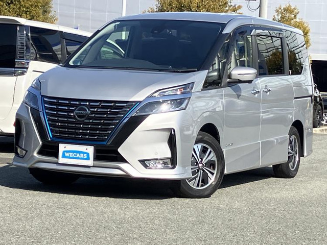 セレナ1.2 e-POWER ハイウェイスターV