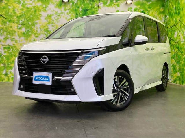 セレナ2.0 ハイウェイスターV