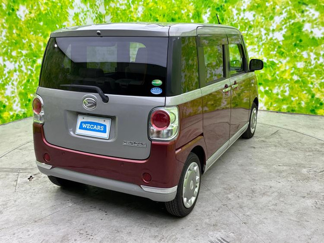 ムーヴキャンバスG メイクアップ SAIII