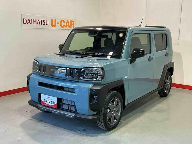 タフトG ダーククロム ベンチャー