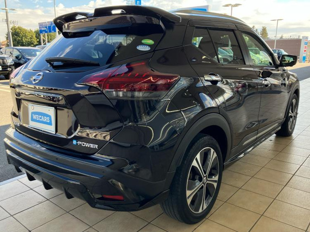 キックス1.2 X (e-POWER)