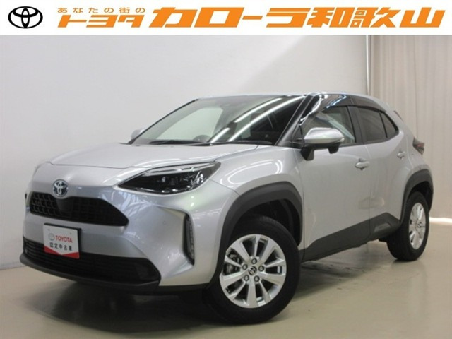 ヤリスクロス1.5 ハイブリッド G