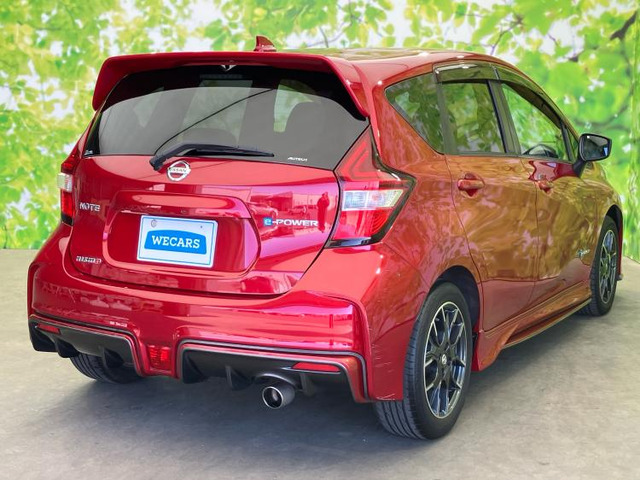 ノート1.2 e-POWER NISMO