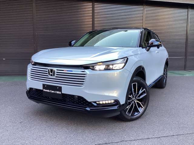 ヴェゼル1.5 e:HEV Z プレイパッケージ