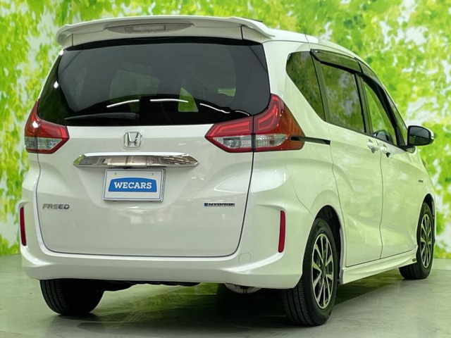 フリード1.5 ハイブリッド G ホンダセンシング
