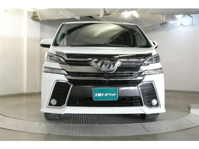 ヴェルファイア2.5 Z