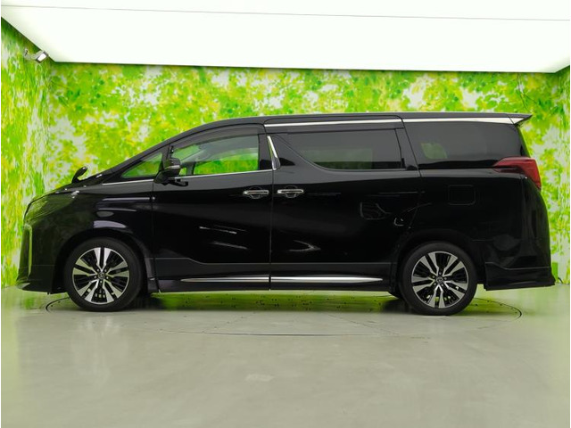 アルファード3.5 SC 4WD