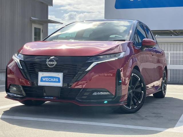 ノートオーラ1.2 NISMO