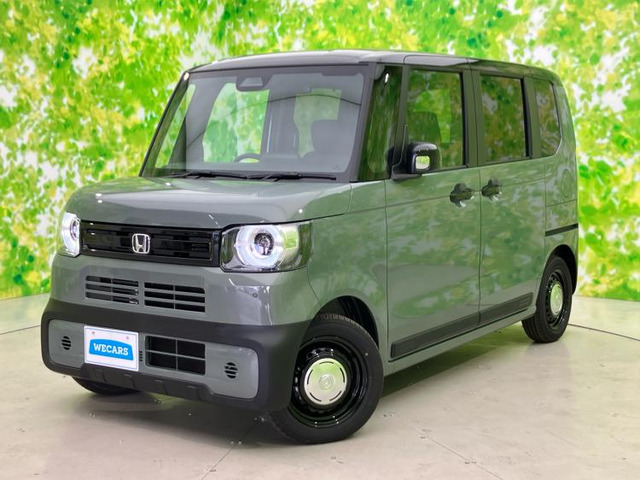 N-BOXジョイ 2トーン