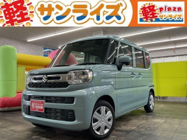 スペーシアハイブリッド(HYBRID)  X 4WD
