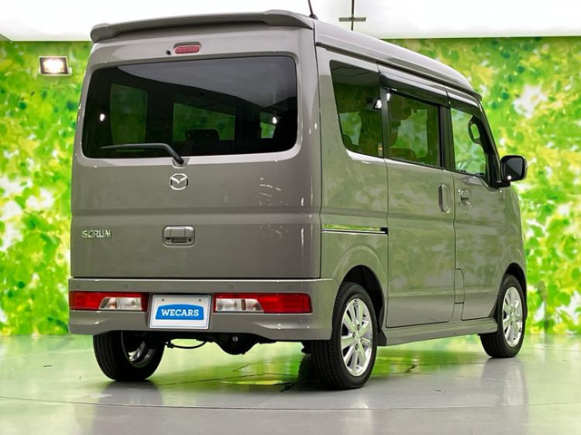 スクラムワゴンPZ-S ハイルーフ 4WD