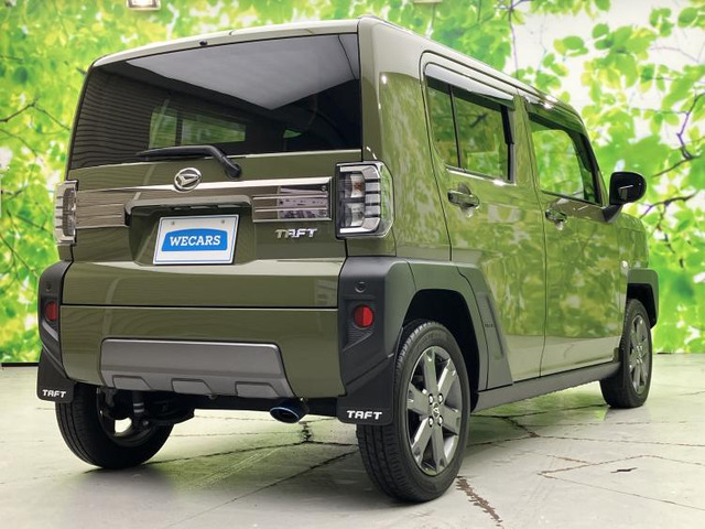 タフトG ターボ ダーククロム ベンチャー