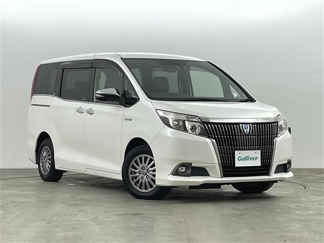 エスクァイアハイブリッド1.8 Gi ブラックテーラード