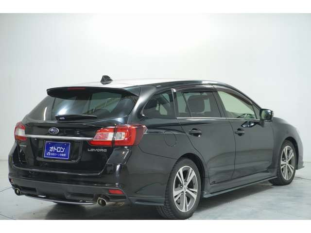 レヴォーグ1.6 GT アイサイト 4WD