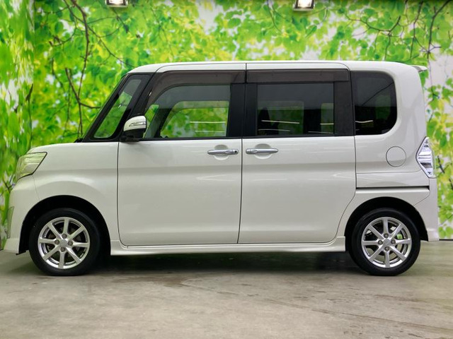 タントカスタムX SA