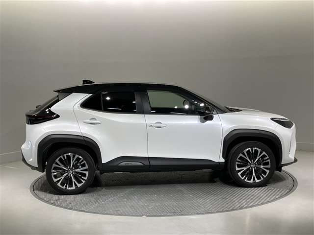 ヤリスクロス1.5 G