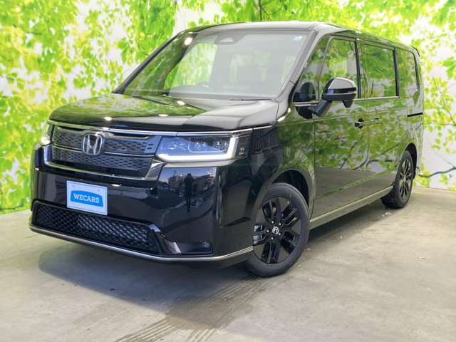 ステップワゴン1.5 スパーダ