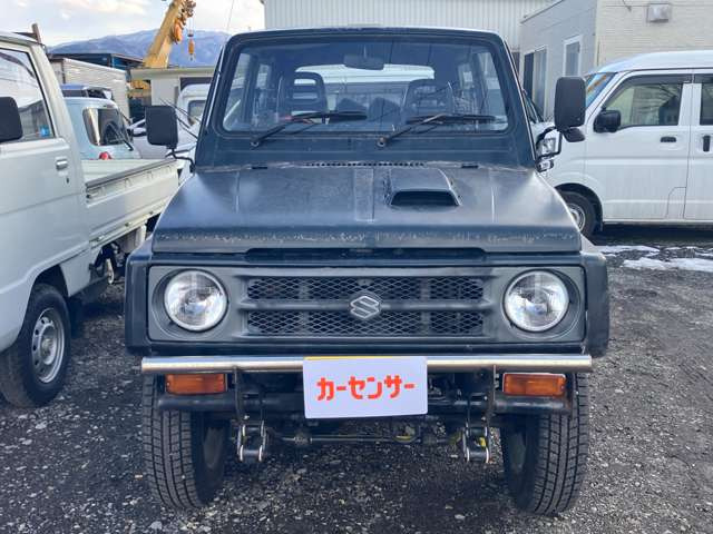 ジムニーワイルドウインド リミテッド 4WD