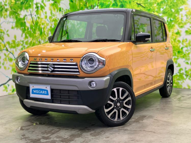 ハスラーJターボ 4WD