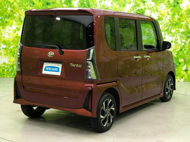 タントカスタムX