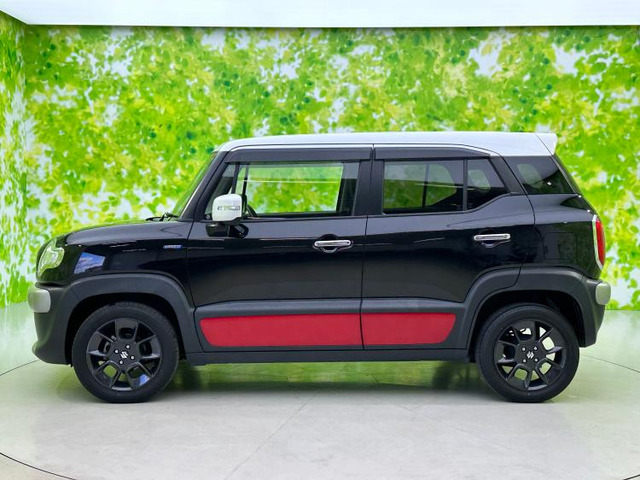 クロスビー1.0 ハイブリッド(HYBRID) MZ 4WD