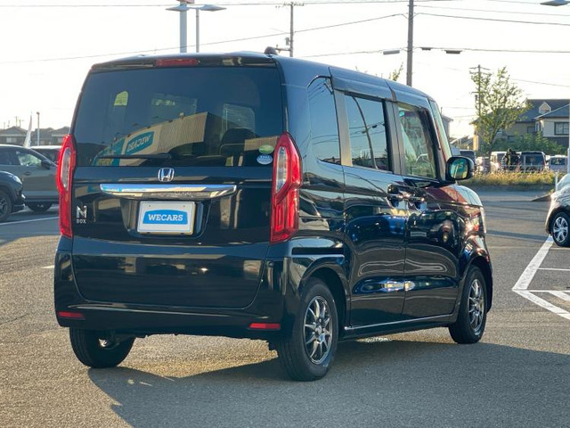 N-BOXG L ホンダセンシング