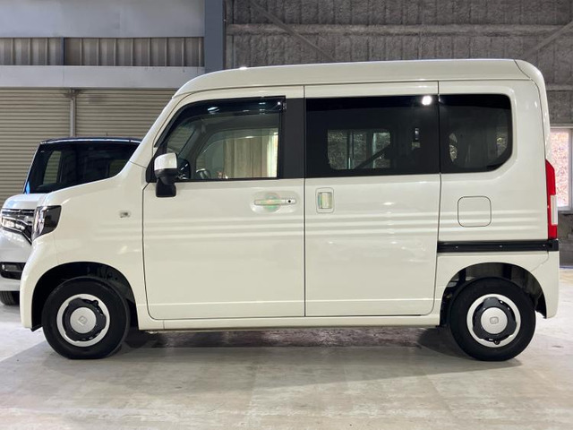 N-VAN+スタイル ファン ホンダセンシング