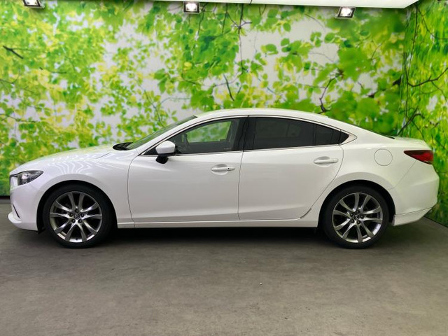 アテンザ2.5 25S Lパッケージ