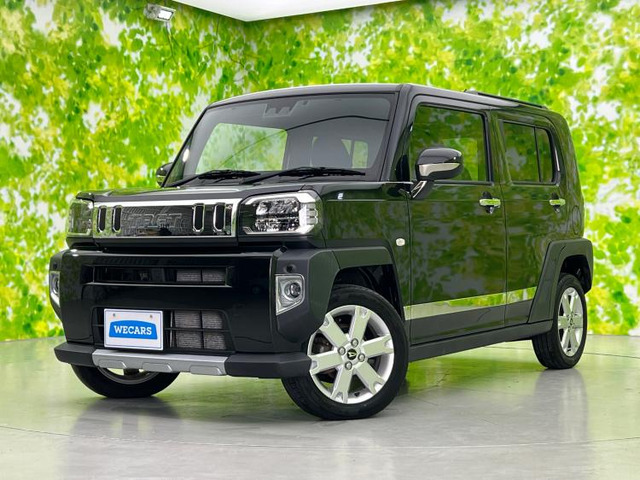 タフトG ターボ クロム ベンチャー 4WD