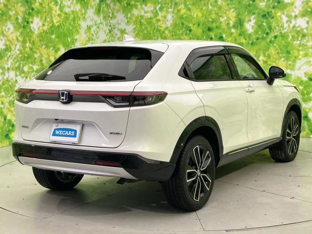 ヴェゼル1.5 e:HEV Z