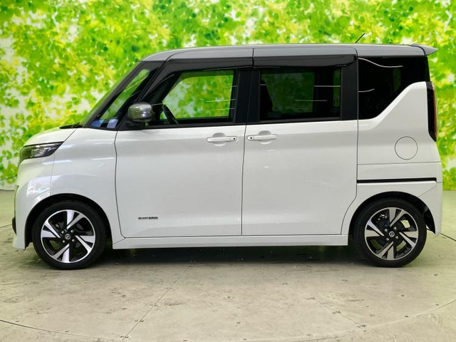 ルークスハイウェイスター Gターボ プロパイロットエディション