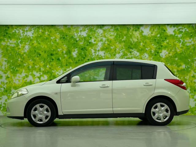 ティーダ1.5 15M SV+プラズマ