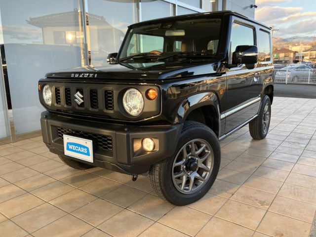 ジムニーXC 4WD