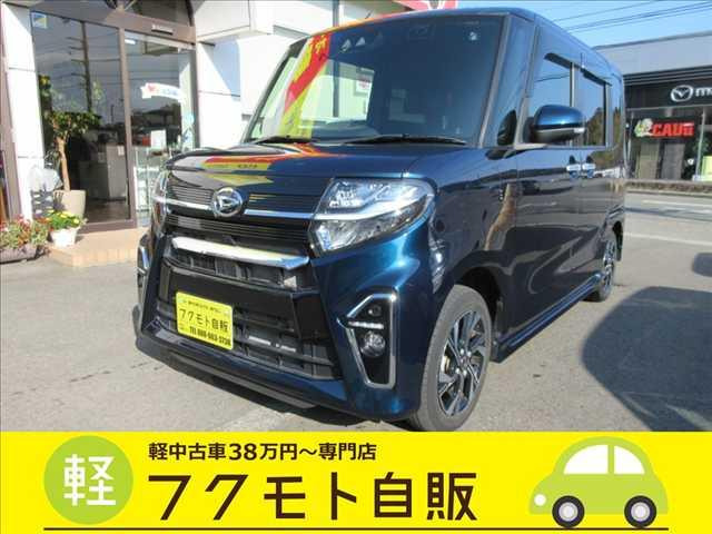 タントカスタムX