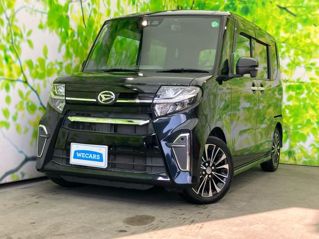 タントカスタムRS