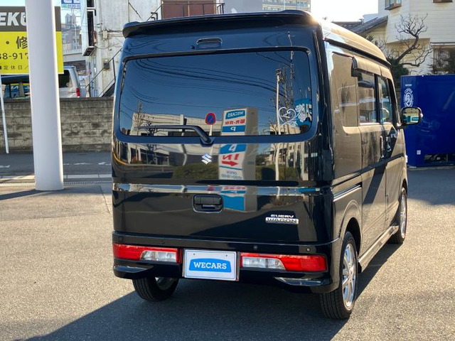 エブリイワゴンPZターボスペシャル