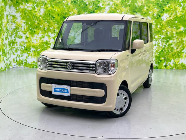 スペーシアハイブリッド(HYBRID) G 4WD