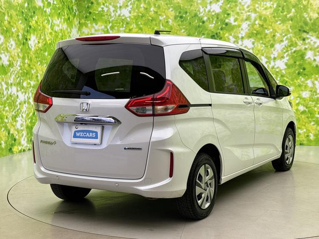 フリード+1.5 ハイブリッド G 4WD