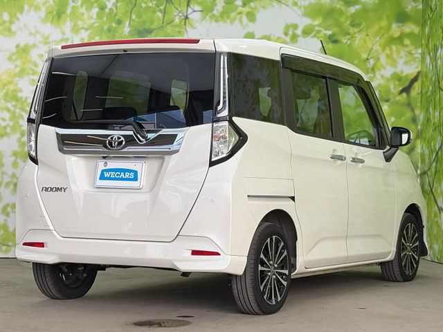 ルーミー1.0 カスタム G-T